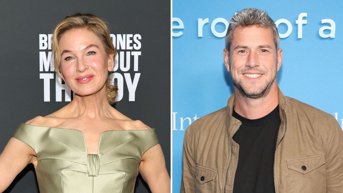 Renee Zellweger and Ant Anstead’s Inner Circle Know ‘Marriage Is Very Much on the Table’ for Them