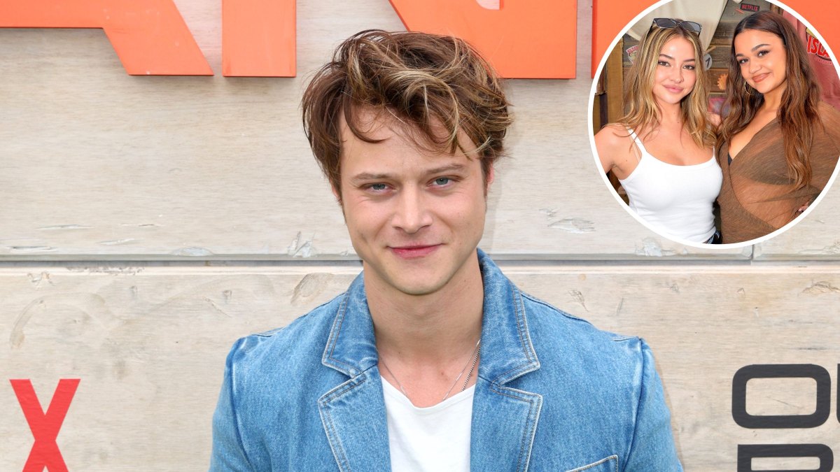 Rudy Pankow Reportedly Unfollows Madison Bailey and Madelyn Cline on Instagram After ‘Outer Banks’ Rift