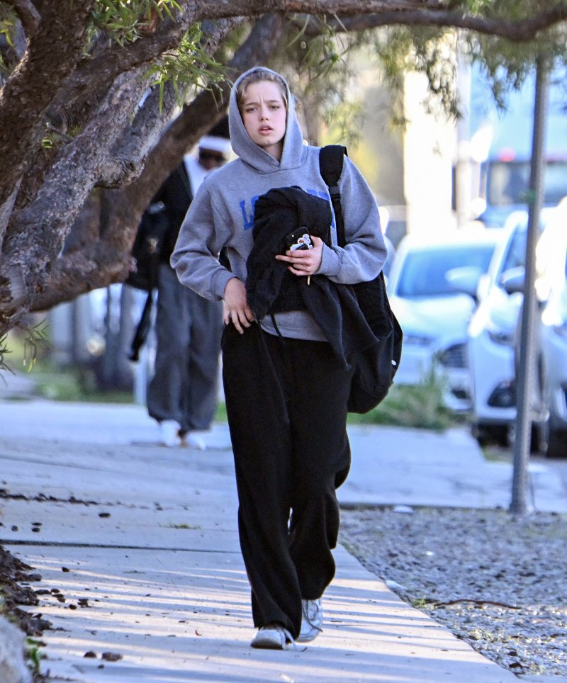 Shiloh Jolie Looks Like Mom Angelina Jolie's Twin in New Photos