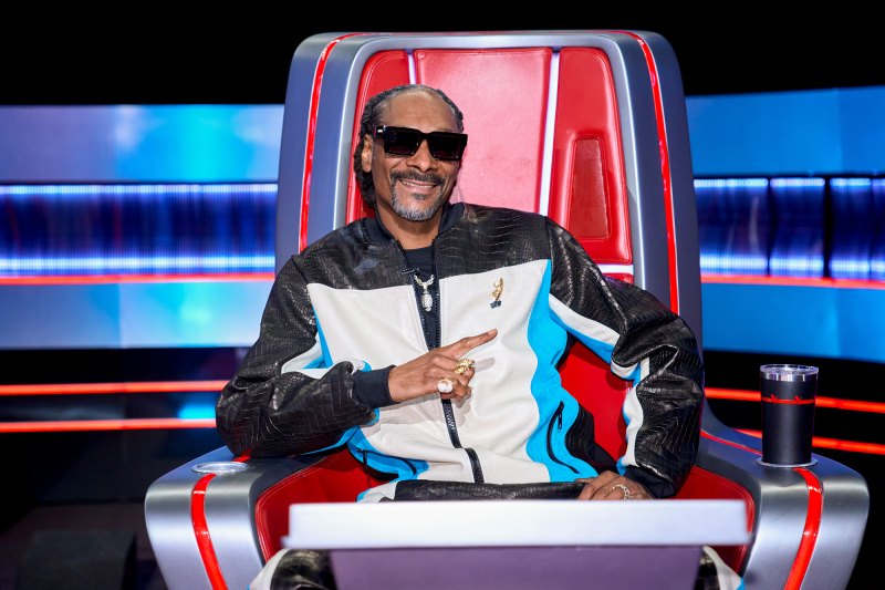 Snoop Dogg How Much Do The Voice Judges Get Paid