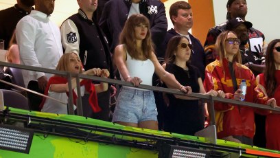 Taylor Swift Restroom Video Showing Her With Bodyguard Goes Viral