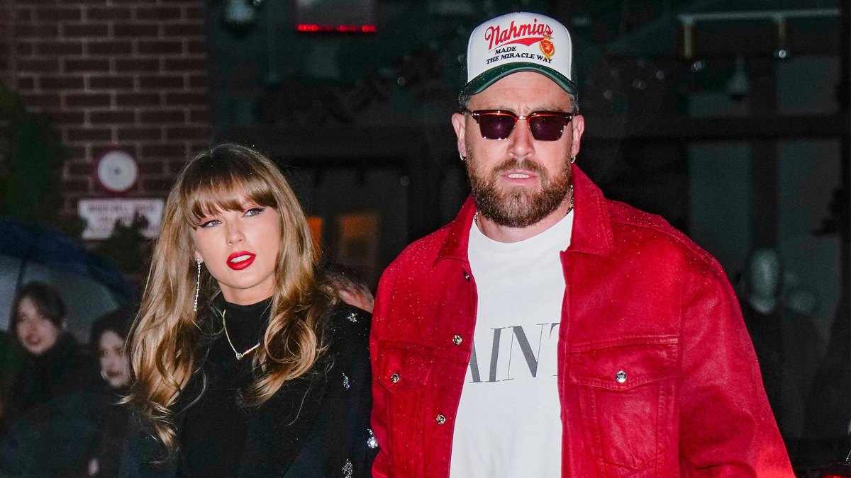 Taylor Swift and Travis Kelce Spent Time Reconnecting on Private Romantic Getaway