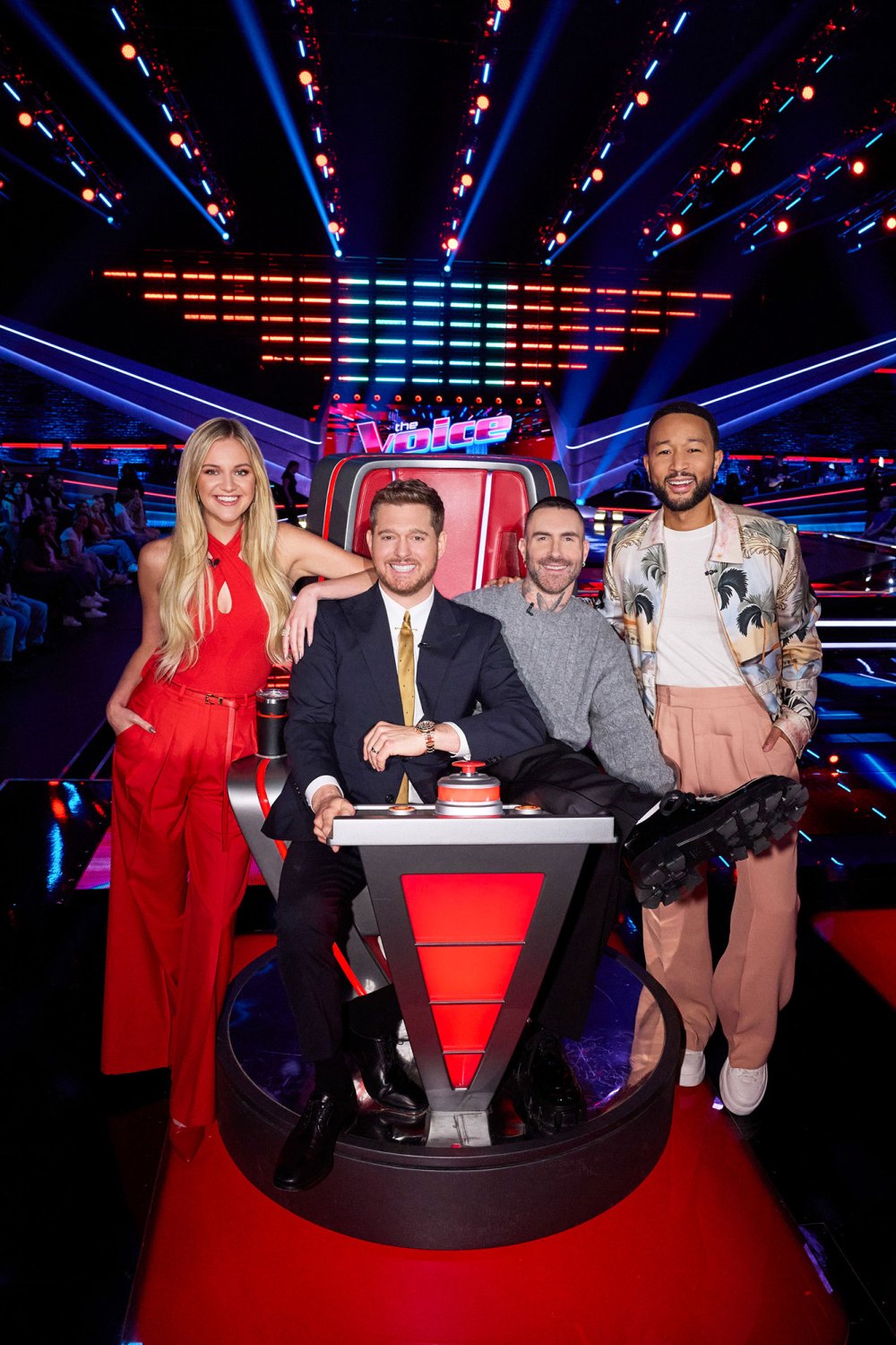 What Time Is the Voice on Tonight? Season 27 Schedule Updates | Life