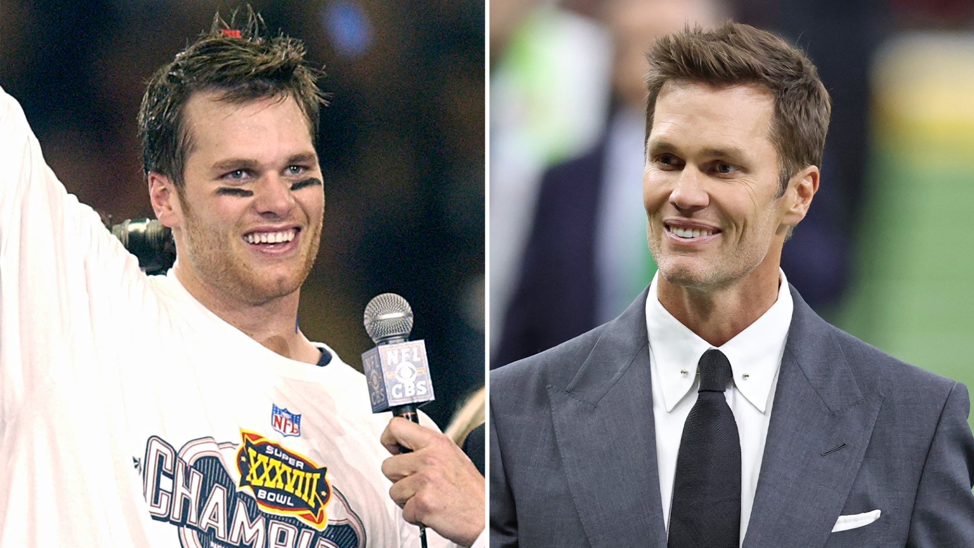 Tom Brady Transformation: Photos of the NFL Star Young vs. Now | Life