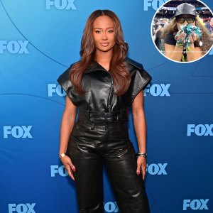 Travis Kelce’s Ex Kayla Nicole Attends Super Bowl 2025, Cheers for Philadelphia Eagles