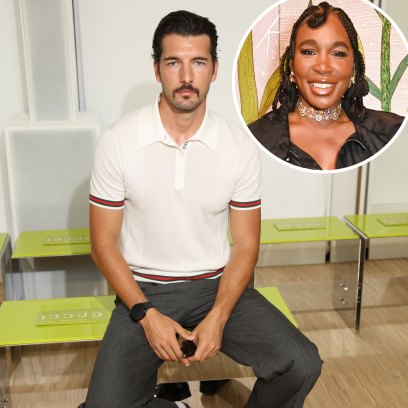 Who Is Andrea Preti? Meet Him Amid Venus Williams Relationship