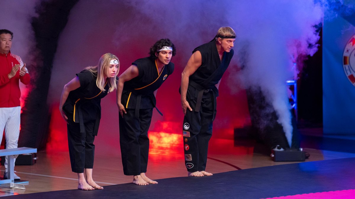 Who Wins the Sekai Taikai Tournament in Cobra Kai Spoilers for How the Karate Kid Spinoff Ends 411