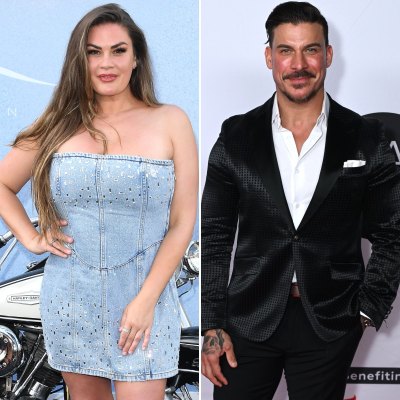 Brittany Cartwright Reflects on Ex Jax Taylor&rsquo;s &lsquo;Bullcrap&rsquo;