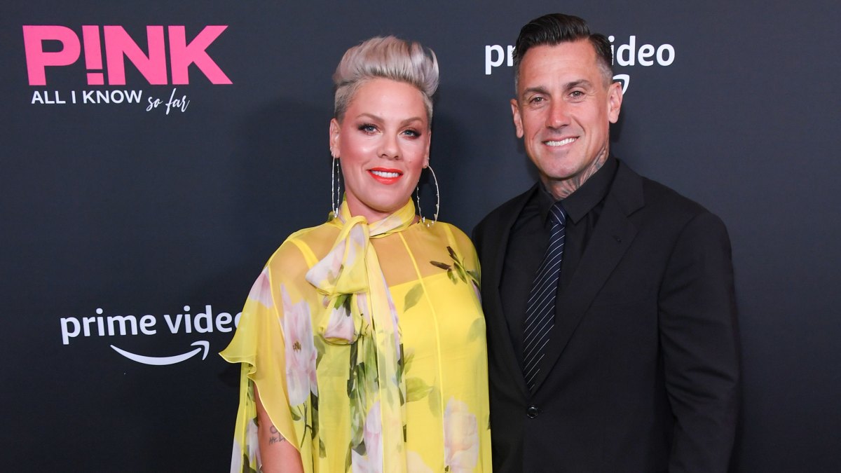 How Carey Hart and Pink Make Their Marriage Work: 'Listen,' 'Communicate' and 'Be There for Each Other'