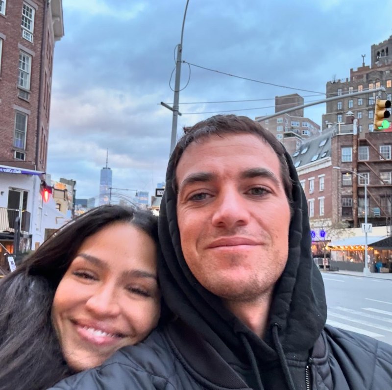 Cassie and Alex Fine