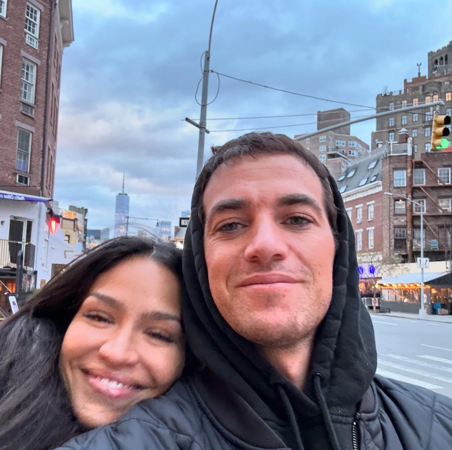 Cassie and Alex Fine