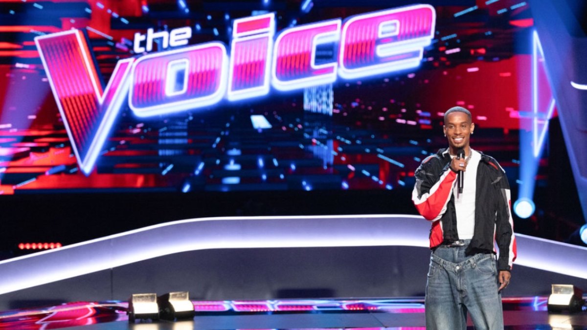 Who Is Dimitrius Graham on the Voice Season 27? Meet American Idol Alum