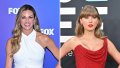 Erin Andrews Slams Eagles Fans Who Booed Taylor Swift at Super Bowl: 'Get Out of Here'