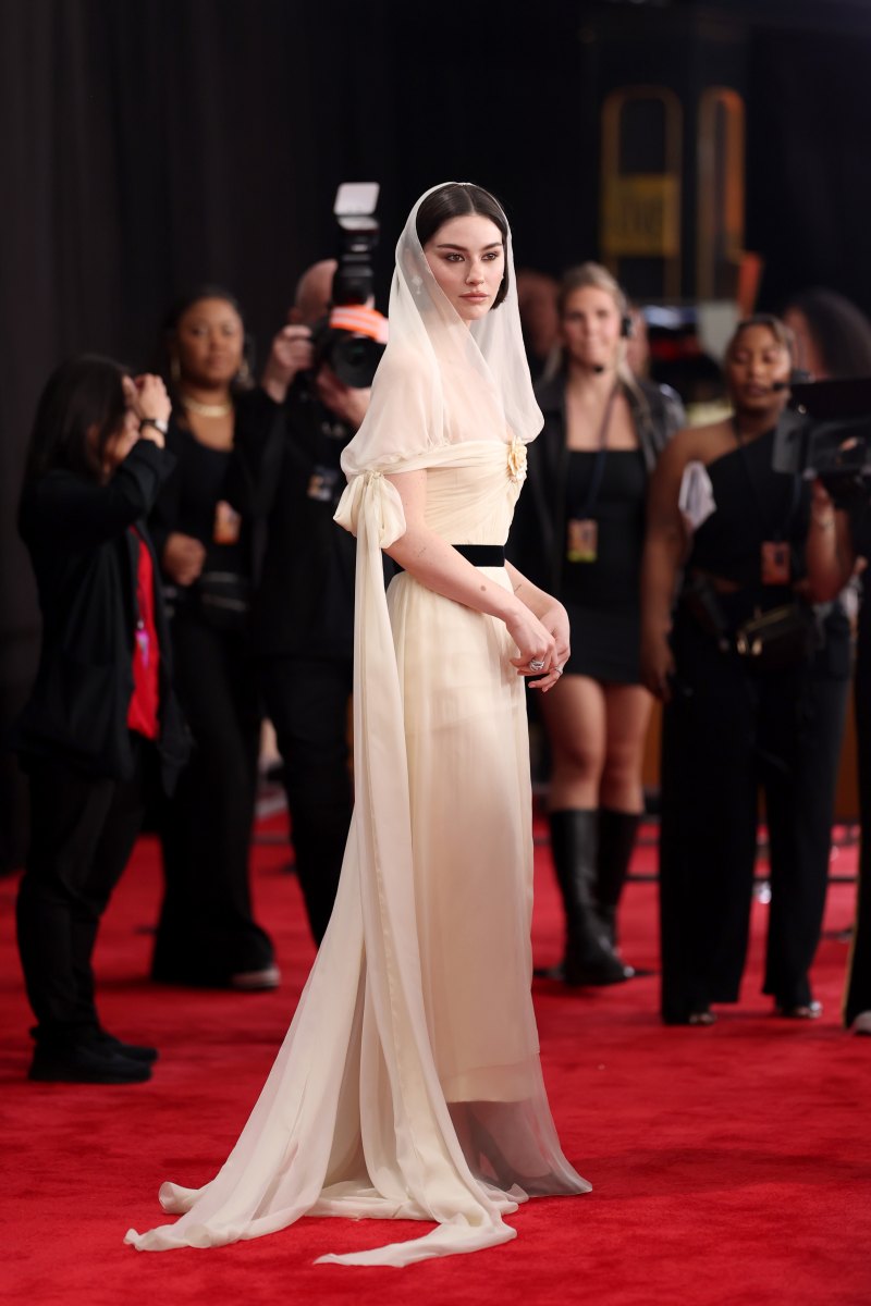67th Annual GRAMMY Awards - Arrivals
