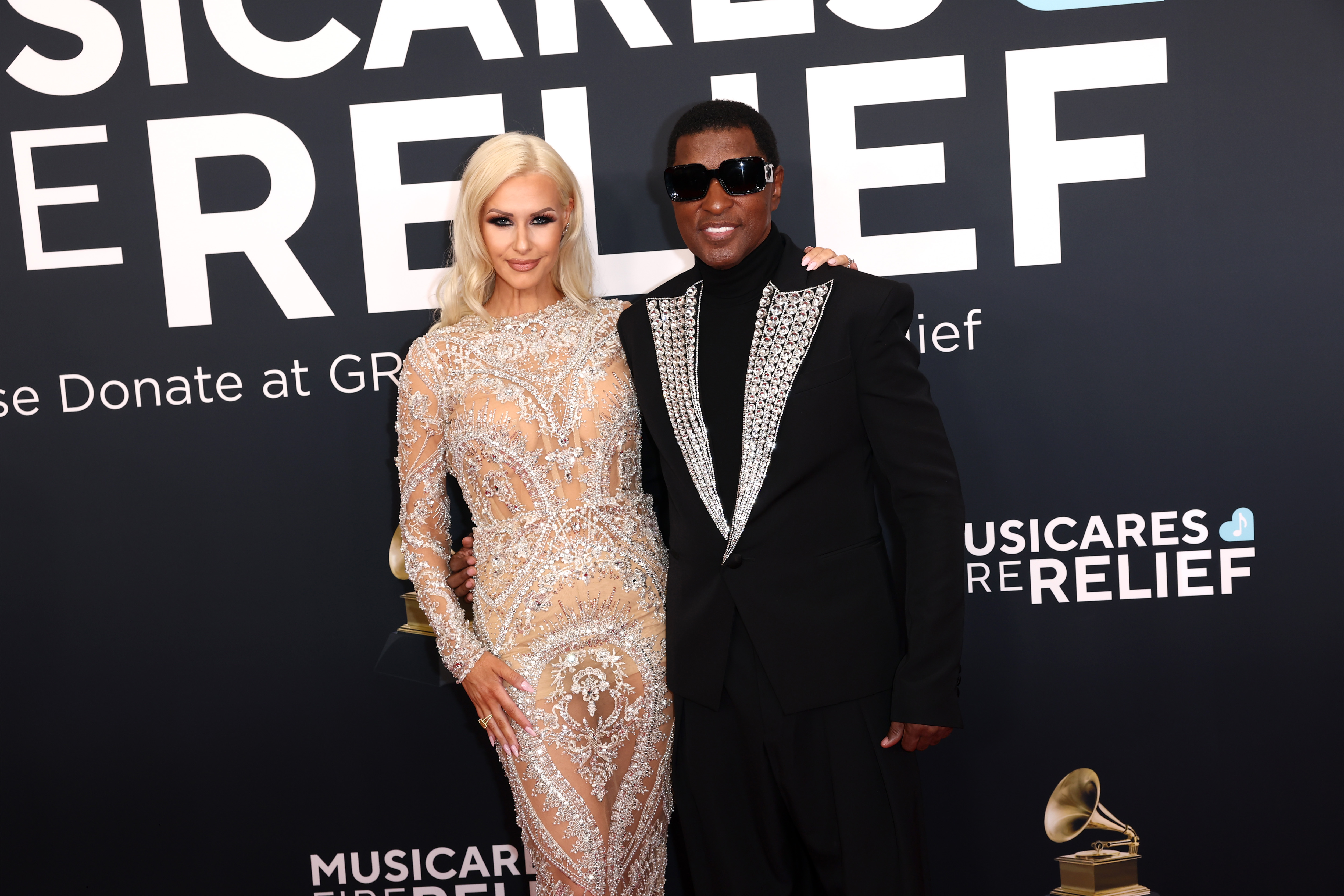 grammys sheer gowns