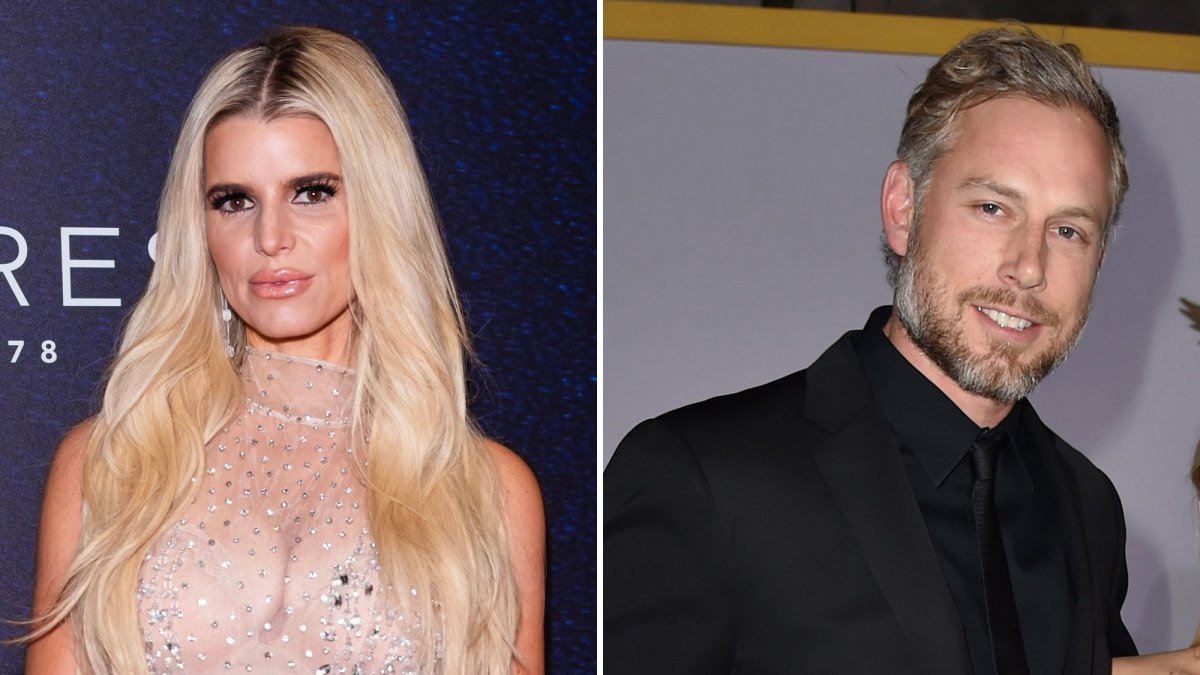 Jessica Simpson Reveals Relationship Status With Eric Johnson