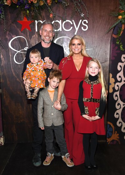 Jessica Simpson Reveals Relationship Status With Eric Johnson