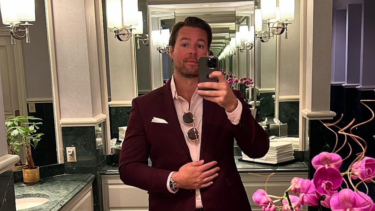 Love Is Blind’s Dave Reveals Why He Talks About His Sister So Much, Defends Harsh Jokes