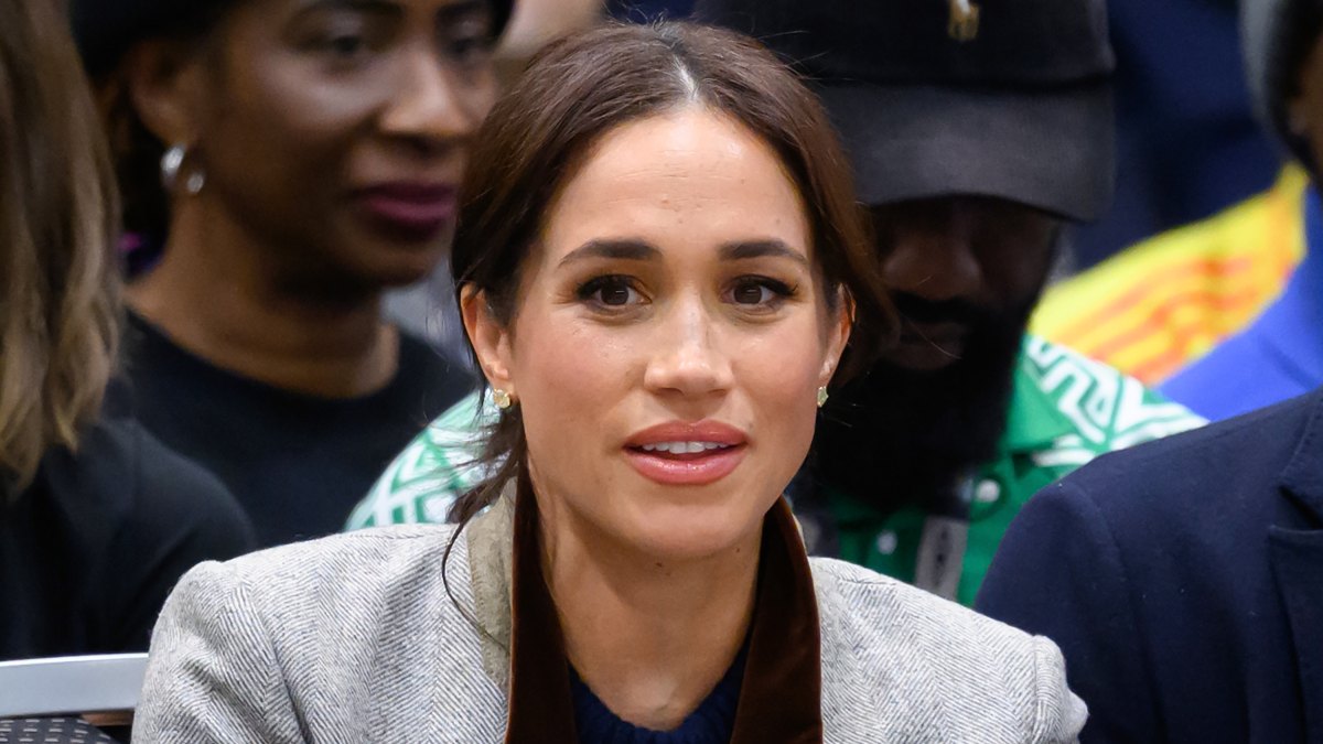 Meghan Markle Shares Glimpse of Home With Prince Harry in Photo