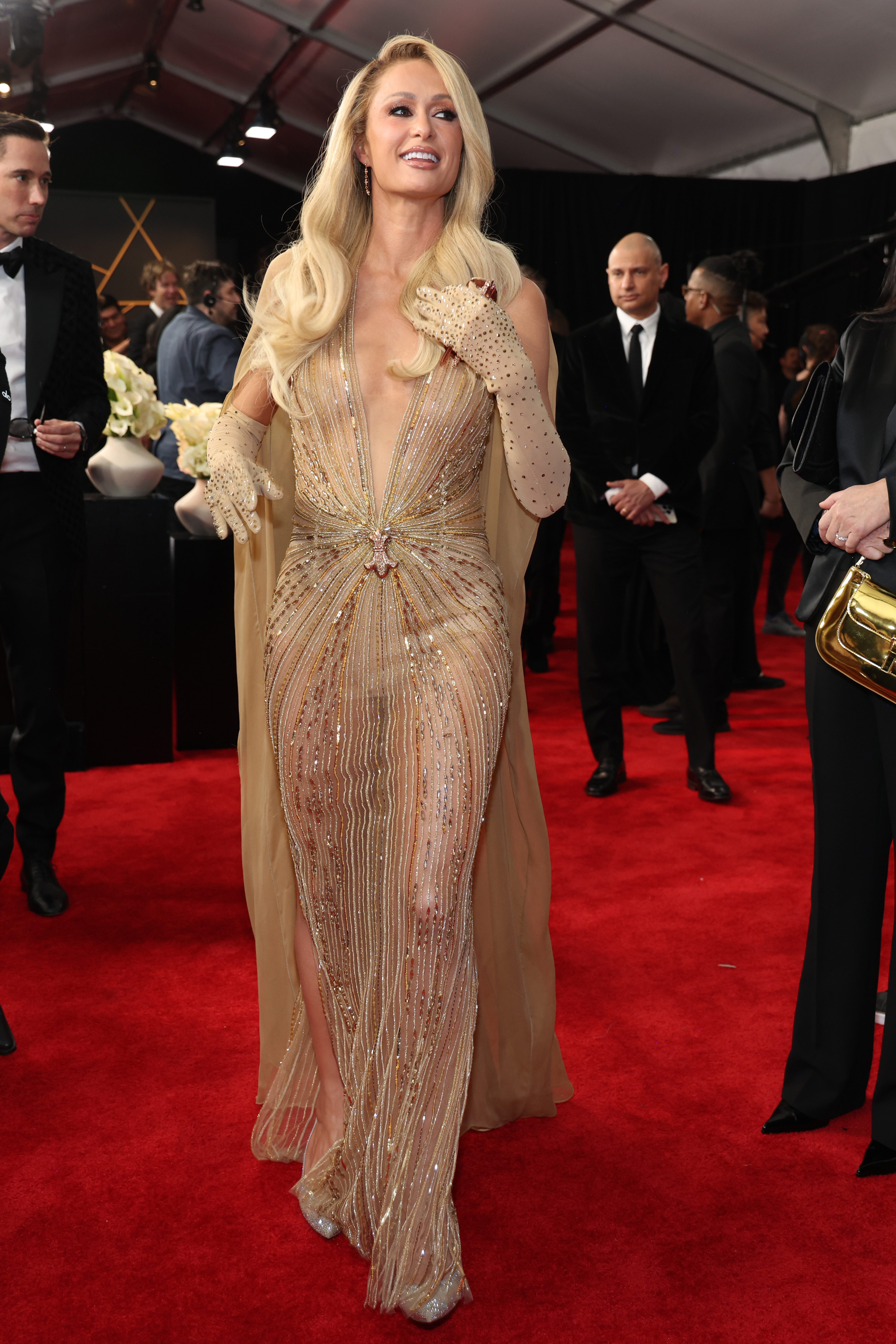 67th Annual GRAMMY Awards - Red Carpet