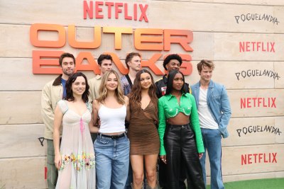 Rudy Pankow Reportedly Unfollows Madison Bailey and Madelyn Cline on Instagram After &lsquo;Outer Banks&rsquo; Rift