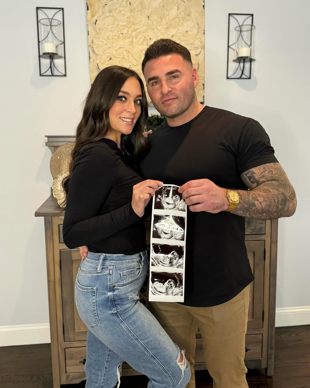 Sammi Sweetheart Pregnant