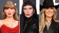 Taylor Swift Lady Gaga Lainey Wilson