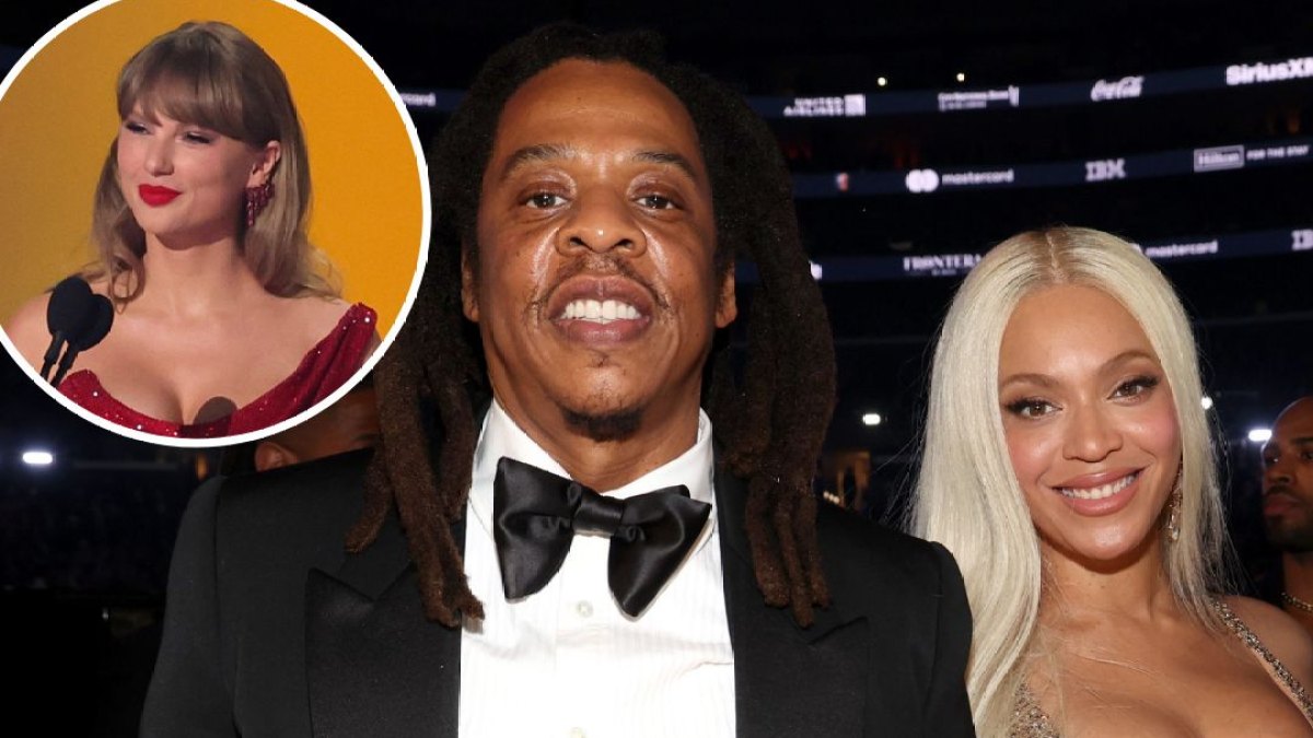 Taylor Swift Jay-Z Beyonce