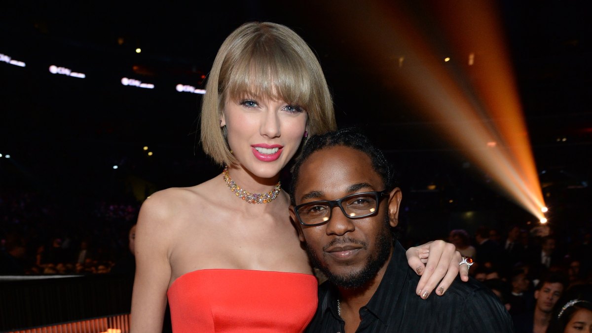 Taylor Swift and Kendrick Lamar’s Friendship: Inside the Singers’ Bond