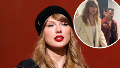 Taylor Swift Arrives at Super Bowl 2025: Outfit Details