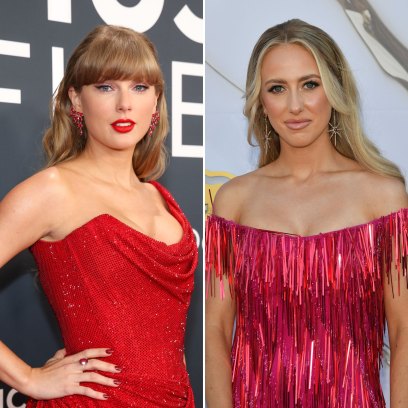 How Taylor Swift and Brittany Mahomes Are Preparing for the Super Bowl Amid ‘Pressure to Look Perfect’