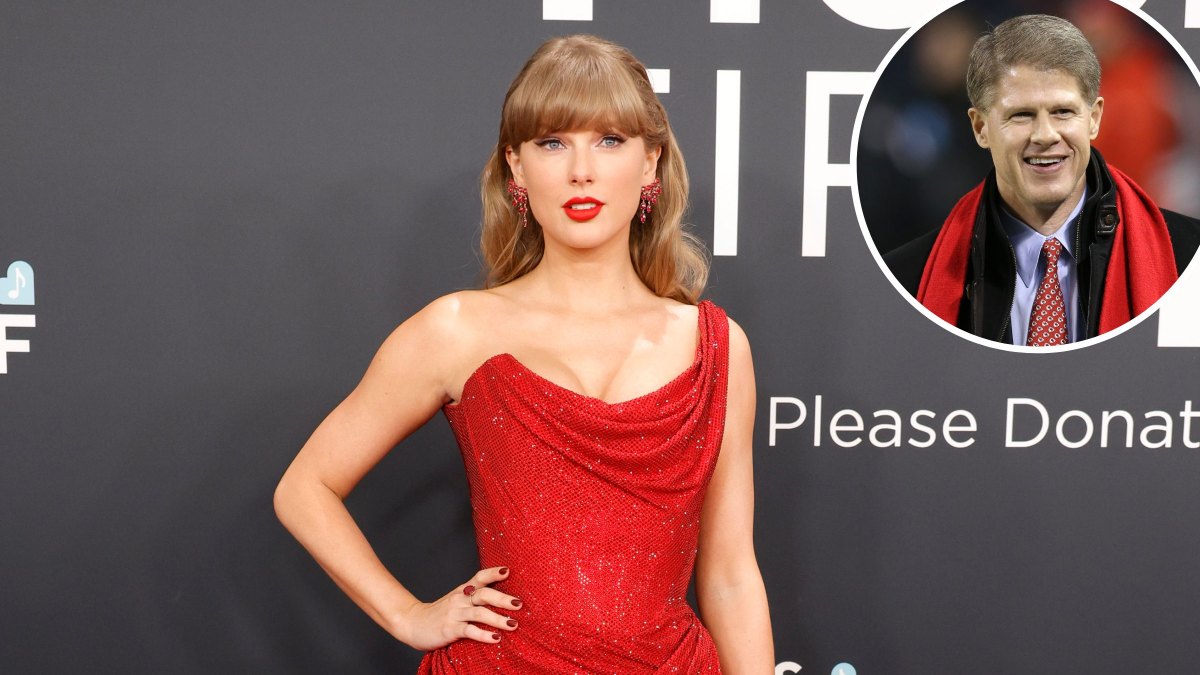 Chiefs Owner Clark Hunt Details Taylor Swift’s Effect on Team’s Popularity Amid Travis Kelce Romance