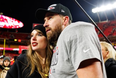 Kylie Kelce Teases How She Learned Bother-in-Law Travis Kelce and Taylor Swift Were Dating