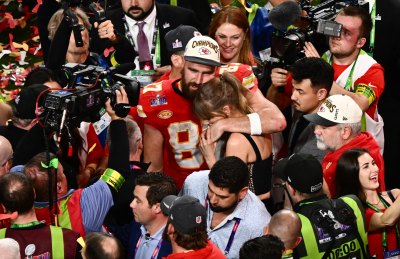 Travis Kelce Took &lsquo;Work Ethic&rsquo; Notes From Taylor Swift&rsquo;s Eras Tour