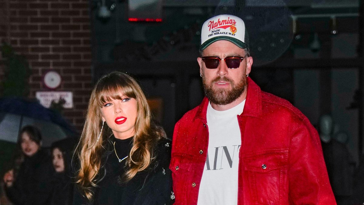 Taylor Swift and Travis Kelce Have Been Spending Precious Time Together Amid Hiatus From Music and Football