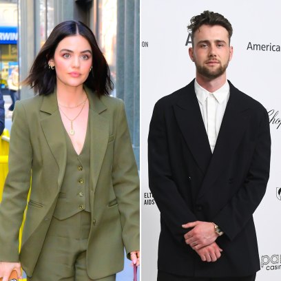 Are Lucy Hale and Harry Jowsey Dating? Their Relationship Status