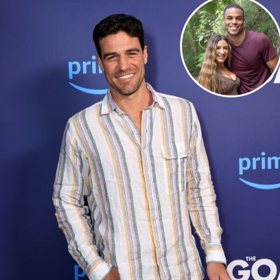 Bachelor Nation's Joe Amabile Gives Advice to Grant and Juliana Following Engagement