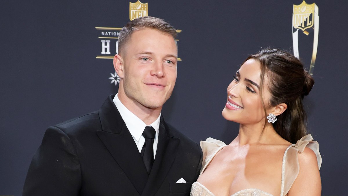 Christian and Olivia s Big Baby News