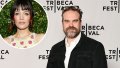 David Harbour Staying 'Totally Silent' Amid Lily Allen Split (EXCL)