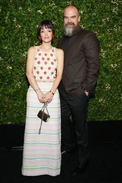 David Harbour Staying 'Totally Silent' Amid Lily Allen Split (EXCL)