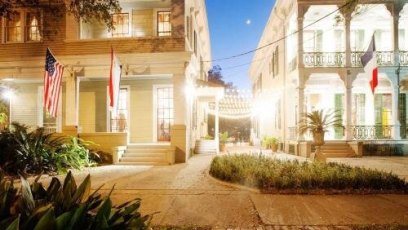 Degas House
