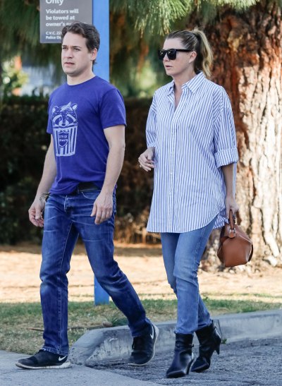 Grey’s Anatomy’s Ellen Pompeo’s ‘Nightmare’ Sex Scene With T.R. Knight