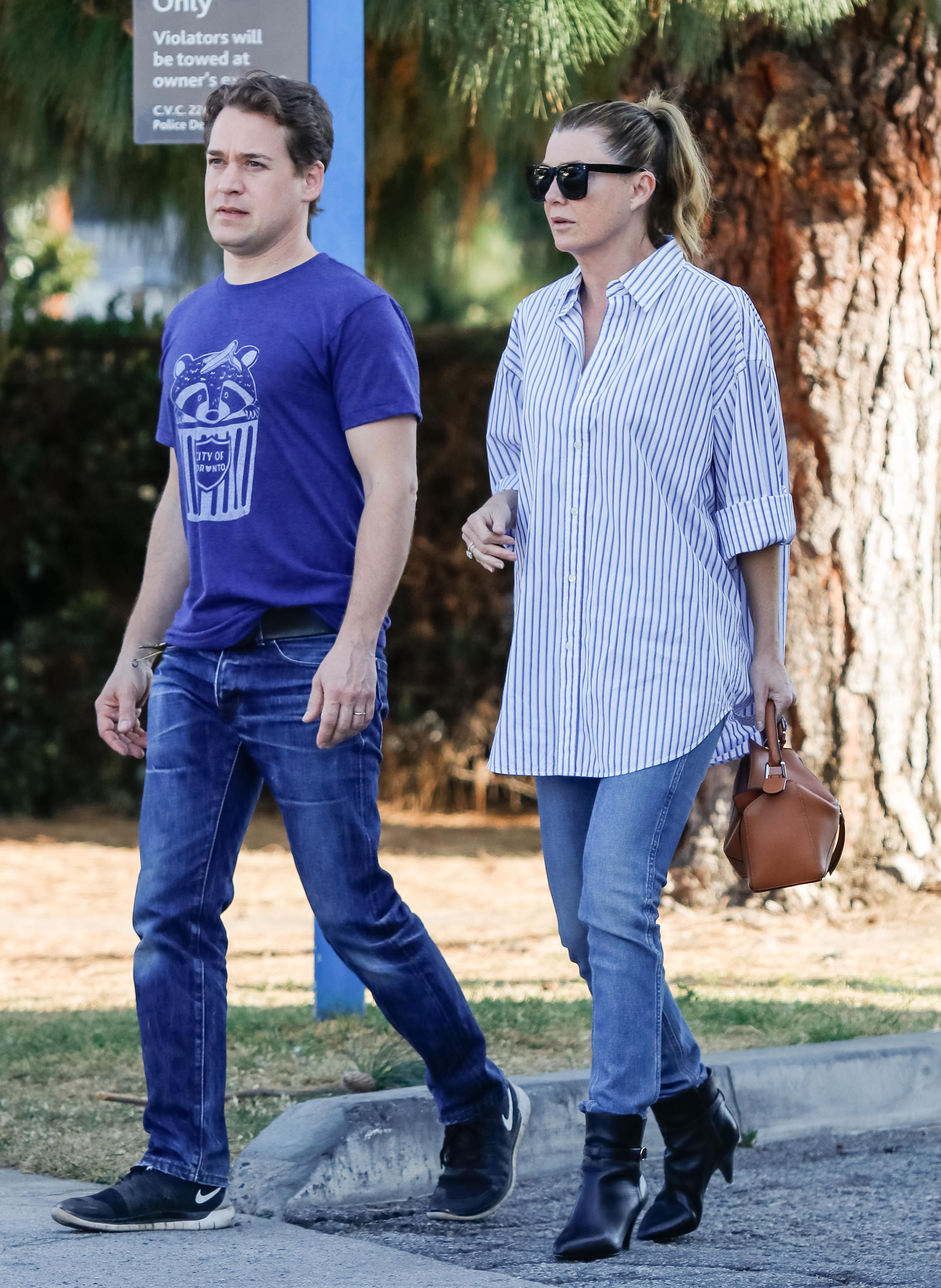 Grey&rsquo;s Anatomy&rsquo;s Ellen Pompeo&rsquo;s &lsquo;Nightmare&rsquo; Sex Scene With T.R. Knight