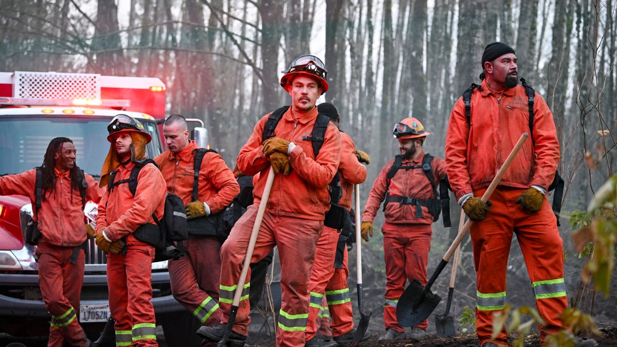 FTR Everything to Know About the Fire Country Spinoff Sherriff Country
