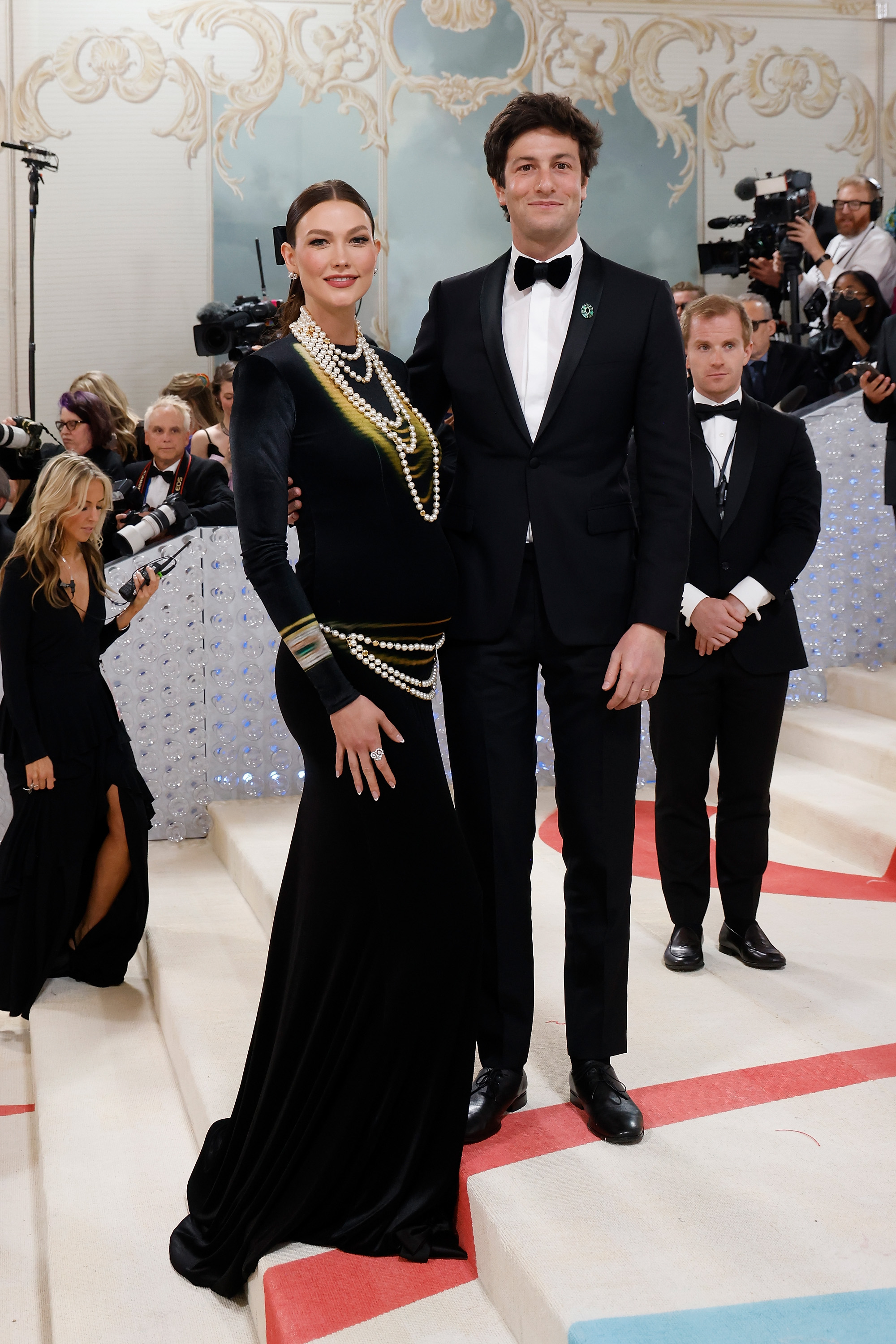 Former Victoria’s Secret Model Karlie Kloss Pregnant With Baby No 3