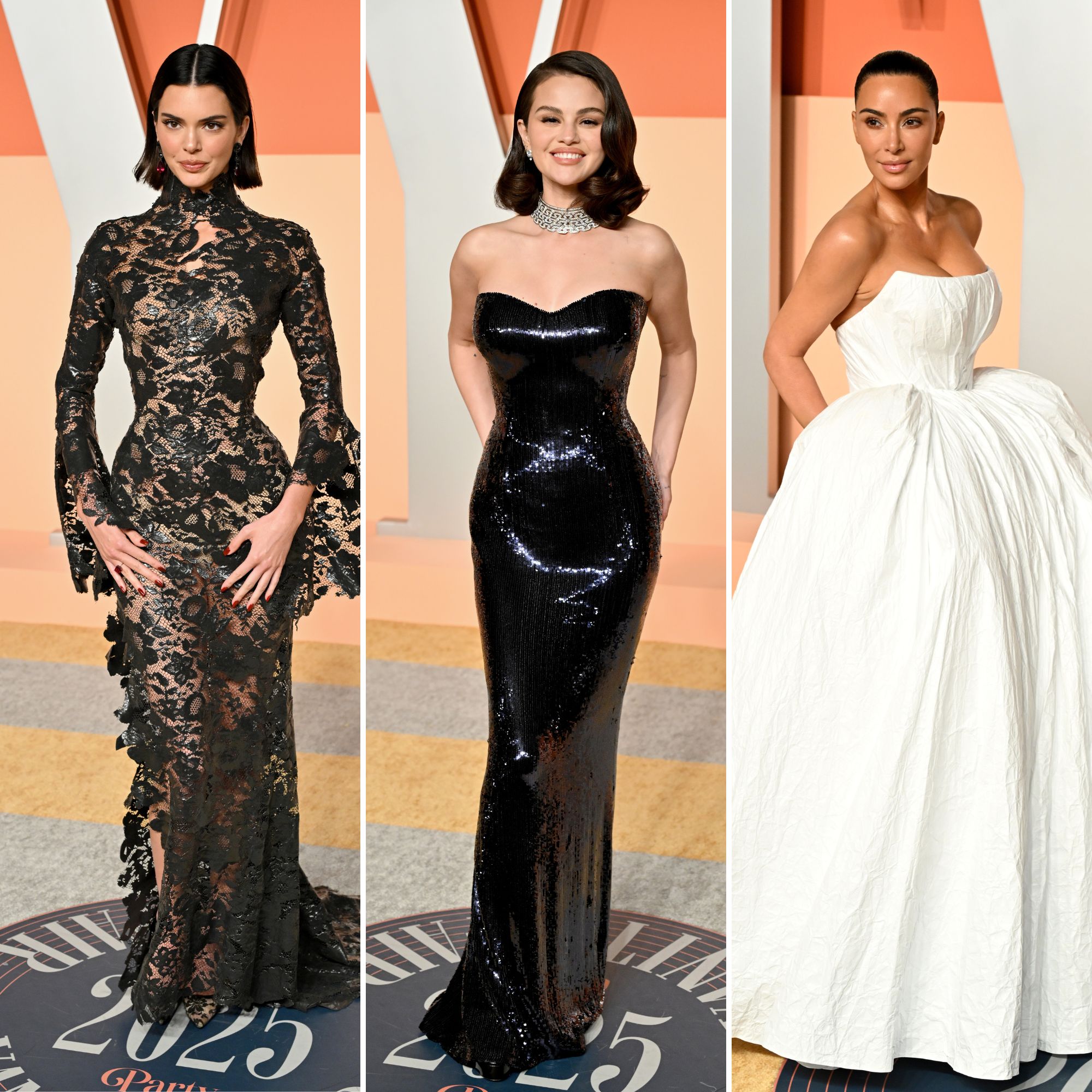 Get the Party Started! Vanity Fair Oscars Afterparty 2025 Photos: See Stars' Outfit Changes