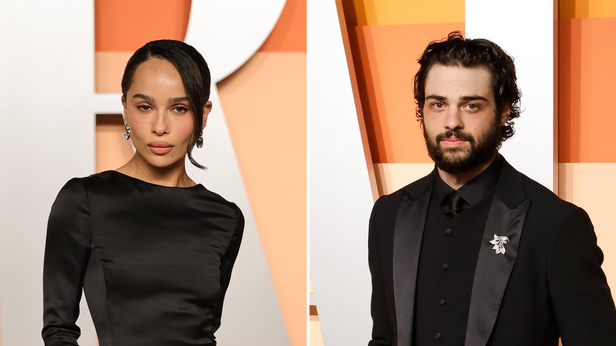 Inside Zoe Kravitz and Noah Centineo s Dating Rumors No Label Yet