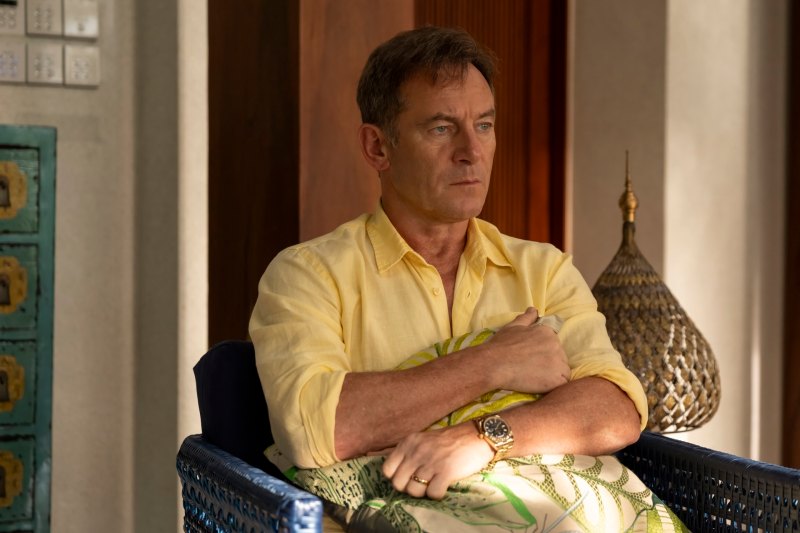 Jason Isaacs Regrets Remarks About The White Lotus Nude Scene