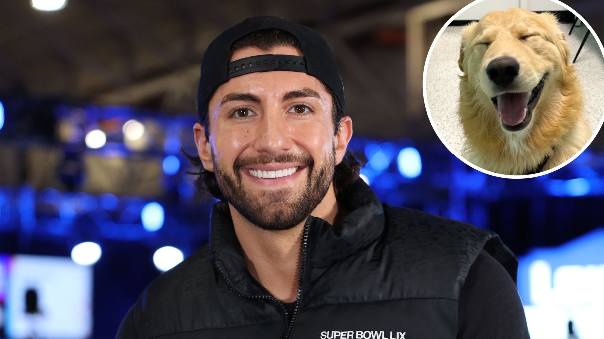 Jason Tartick Adopts Dog After Ex Kaitlyn Bristowe Revealed They Stopped Sharing Custody of Pets