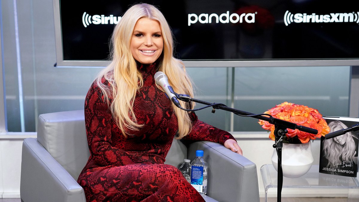 Jessica Simpson 'Convinced' Her Next Man Should Be a Musician (EXCL)